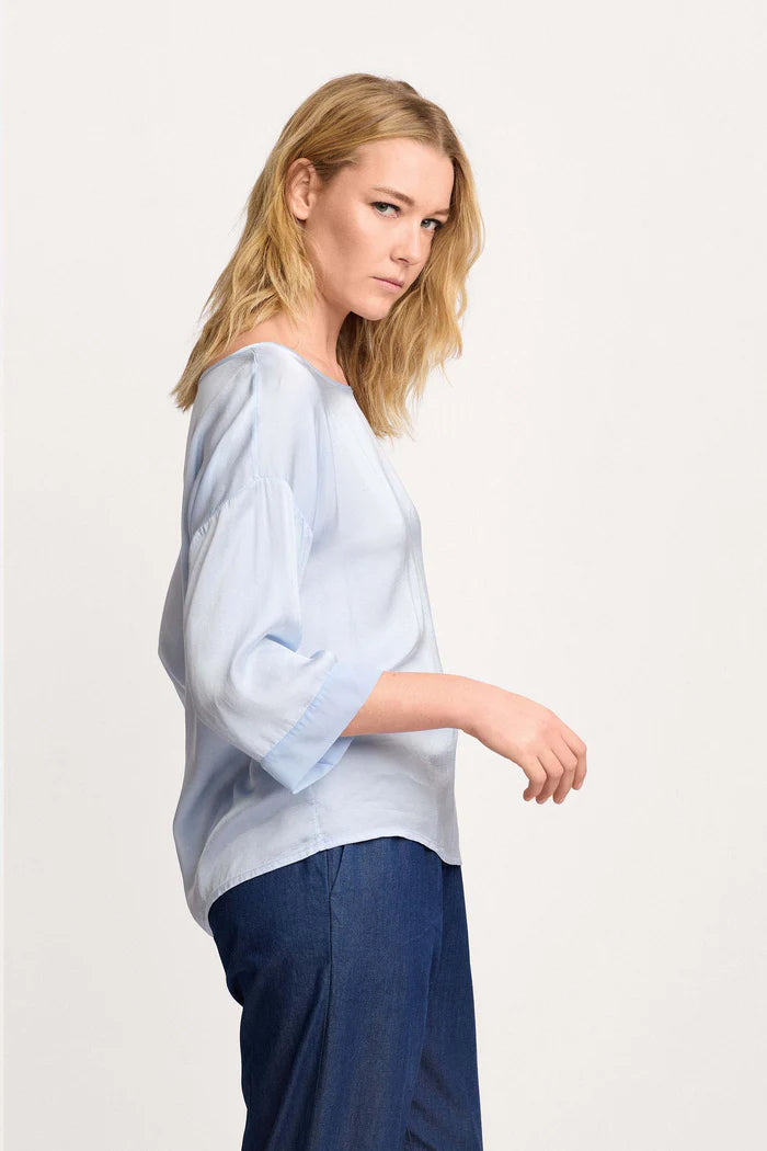 KOCCA Blusa a maniche lunghe in viscosa - Blusa CITINO