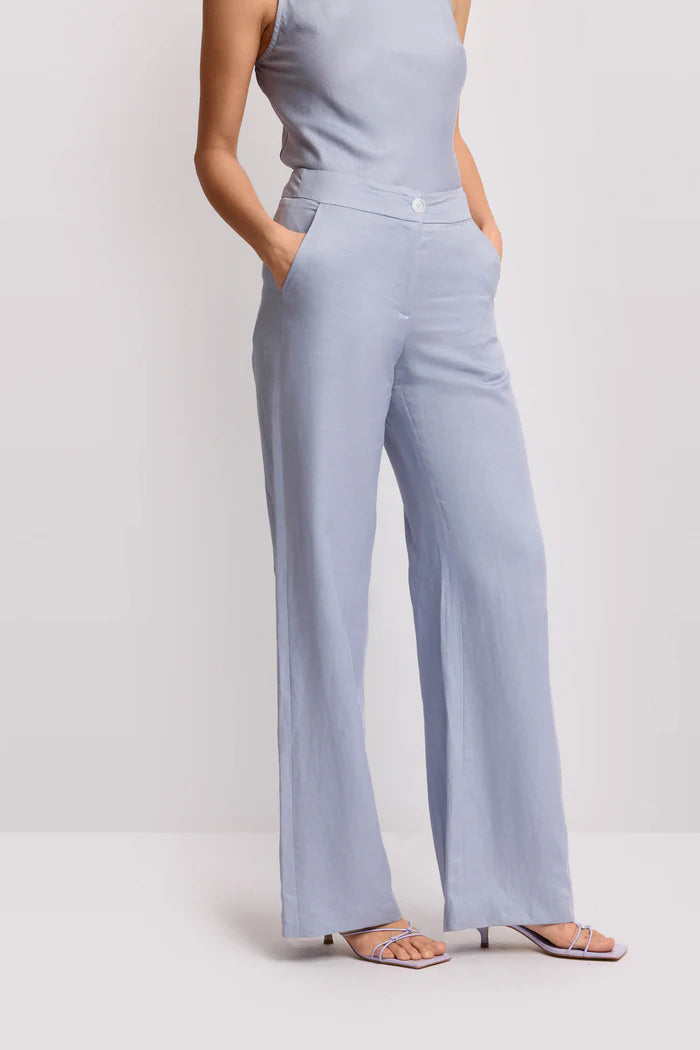 KOCCA Pantaloni wide-leg a vita alta - Pantalone DUENDE