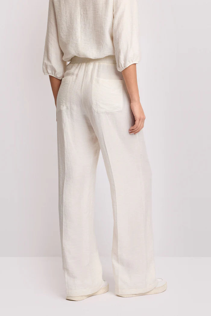 KOCCA Pantaloni wide-leg con coulisse - Pantalone DARIO