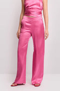 KOCCA Pantaloni eleganti a palazzo - Pantalone KRISTIAN