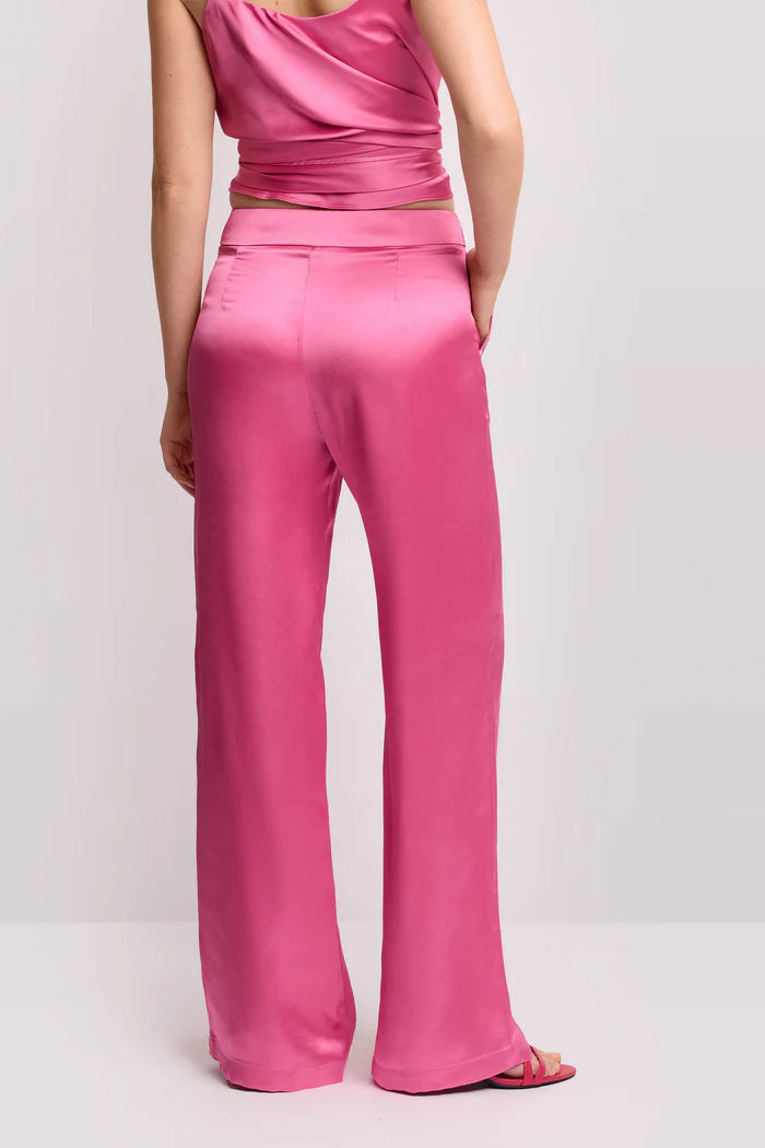 KOCCA Pantaloni eleganti a palazzo - PANTALONE KRISTIAN