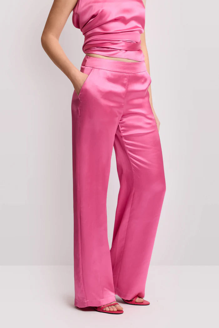KOCCA Pantaloni eleganti a palazzo - Pantalone KRISTIAN