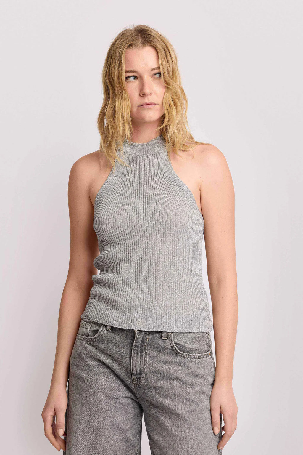 KOCCA Top con scollo all'americana - Top In Maglia FERMANO