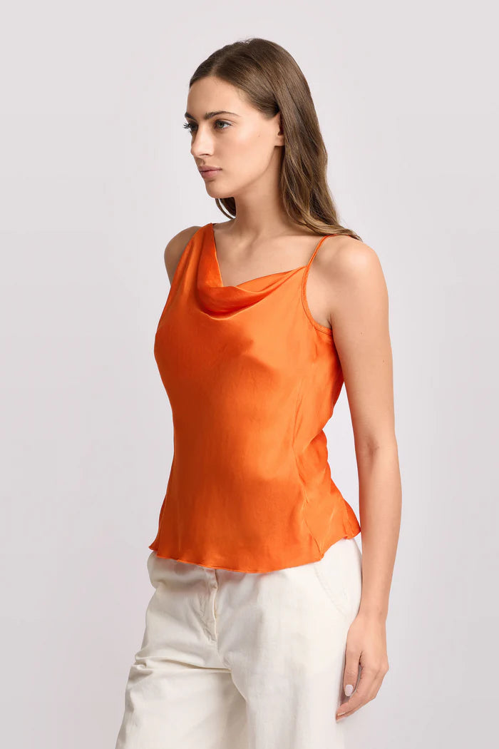 KOCCA Top con scollo drapé - Top ESPEDITO
