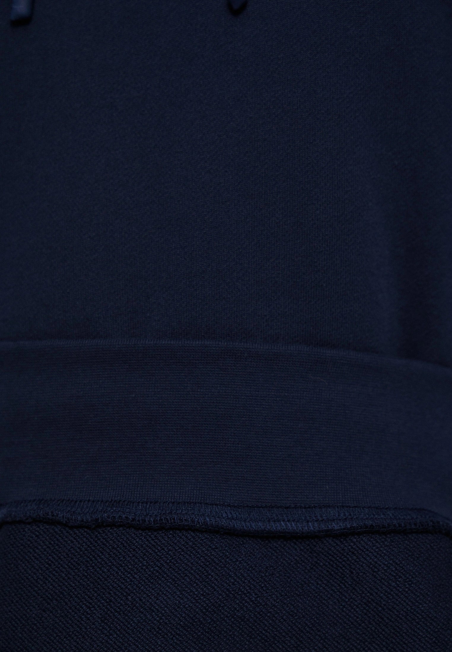 Felpa Comfort Con Cappuccio