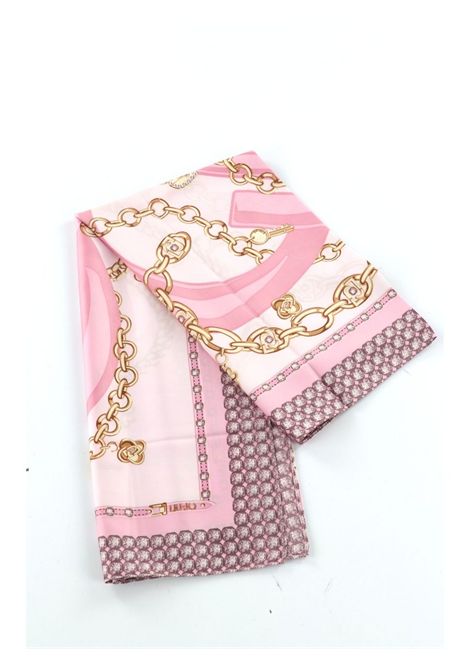 Liu Jo Foulard Mix Print 90×90