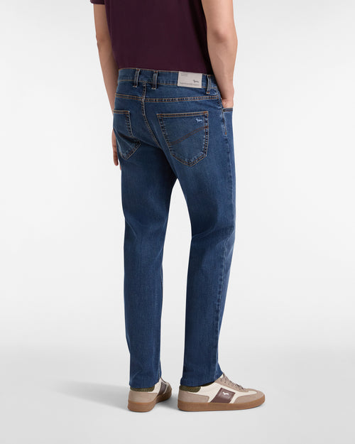 Harmont & Blaine Pantalone denim Essentials 5 tasche