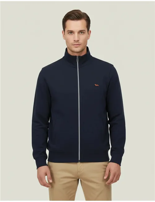 HARMONT & BLAINE Felpa Full Zip