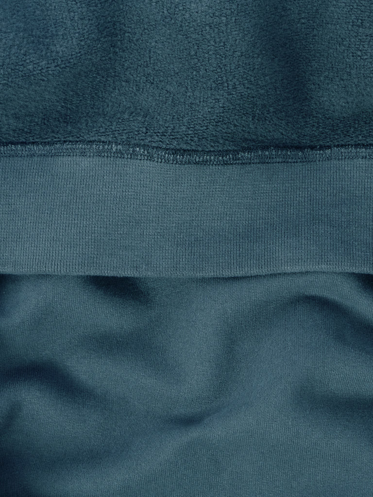 Stone Island 6100029 BRUSHED ORGANIC COTTON FLEECE