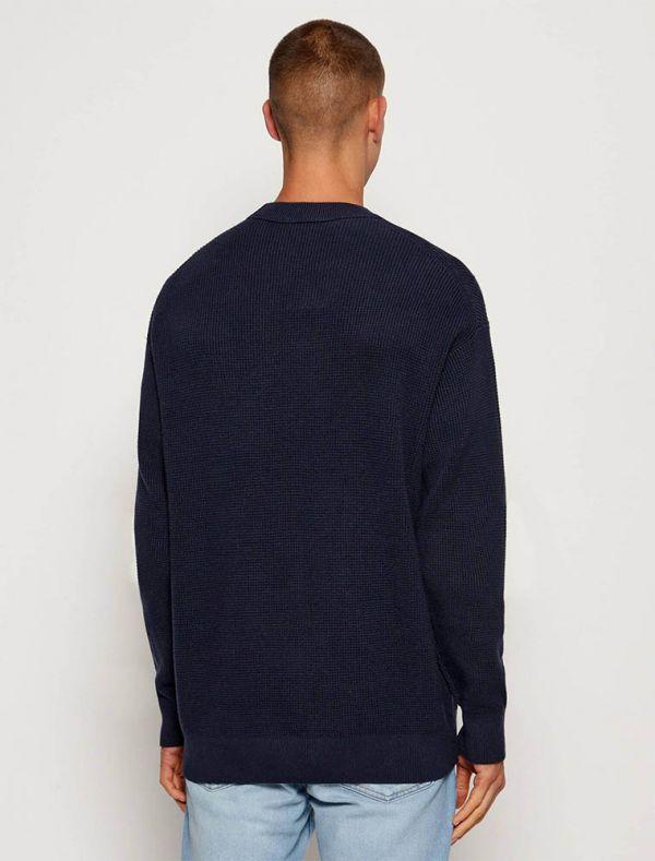 CALVIN KLEIN JEANS LS EZ COTONE